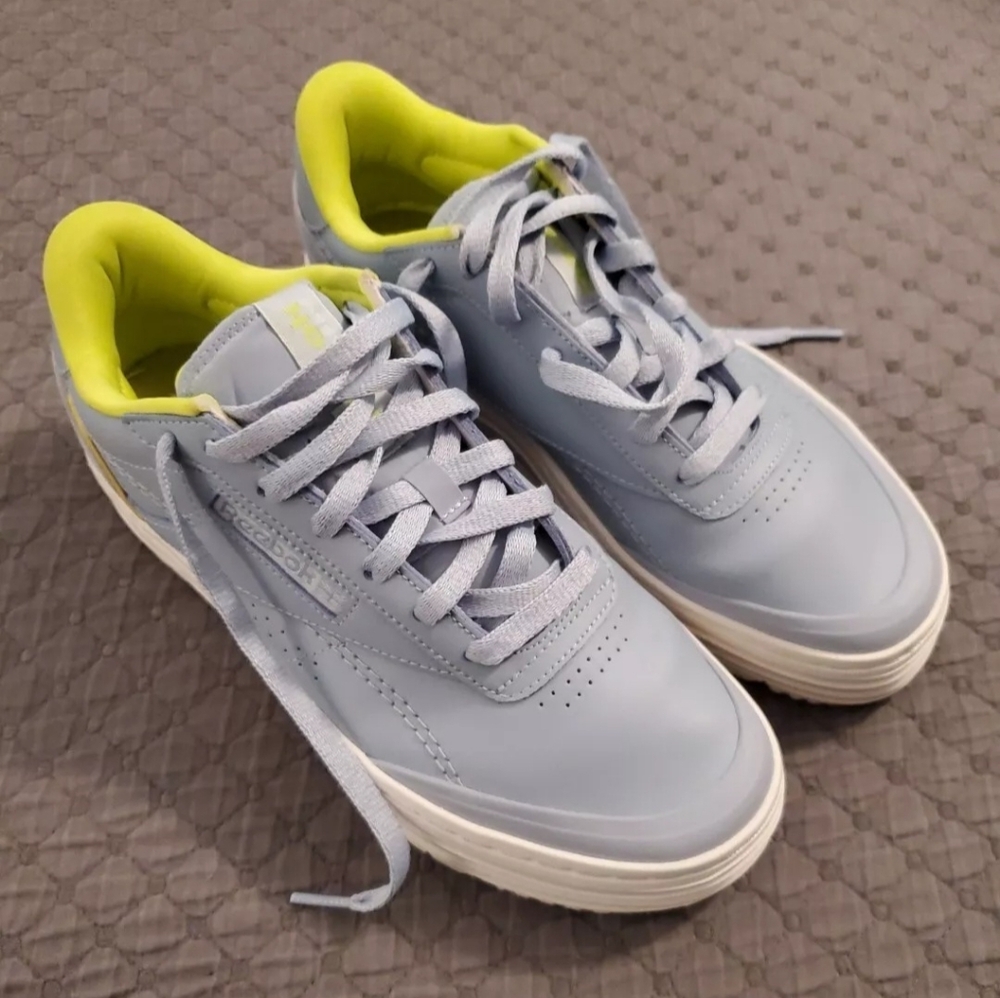 Reebok Radicalm Platform Sneakers 8.5